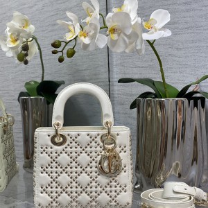 디올 DIOR 레이디백20CM