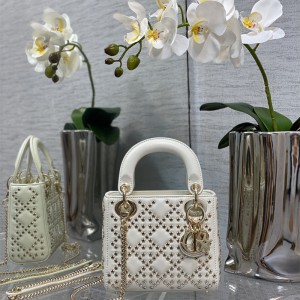 디올 DIOR 레이디백17CM