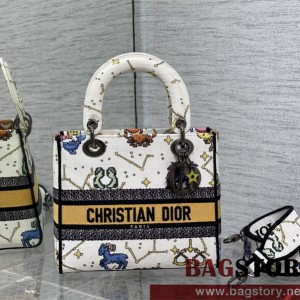 디올 DIOR 레이디백24CM