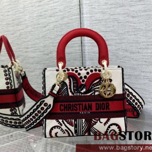 디올 DIOR 레이디백24CM