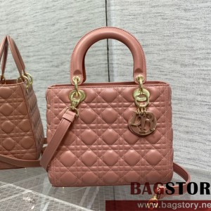 디올 DIOR 레이디백24CM