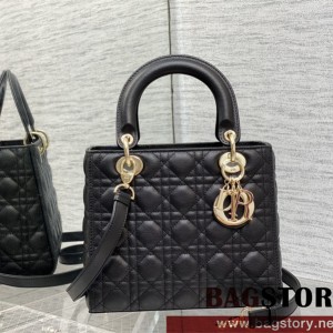 디올 DIOR 레이디백 24CM
