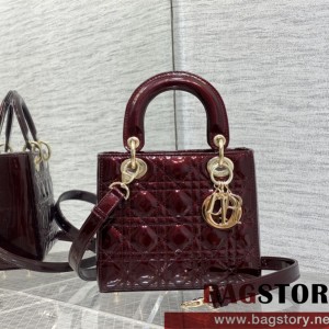 디올 DIOR 레이디백20CM