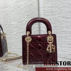 디올 DIOR 레이디백17CM