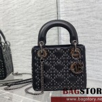 디올 DIOR 레이디백17CM
