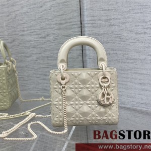 디올 DIOR 레이디백17CM