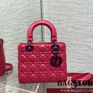 디올 DIOR 레이디백20CM