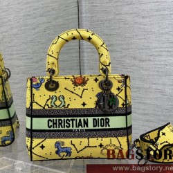 디올 DIOR 레이디백 24CM