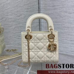 디올 DIOR 레이디백17CM