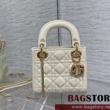 디올 DIOR 레이디백17CM