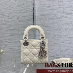 디올 DIOR 레이디백12CM