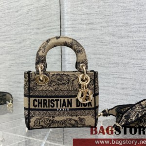 디올 DIOR 레이디백17CM