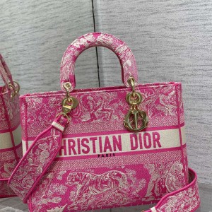 디올 DIOR 레이디백32CM