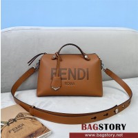 펜디 FENDI 바이더웨이 보스턴백 28CM