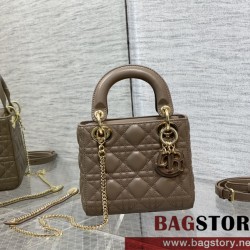 디올 DIOR 레이디백17CM