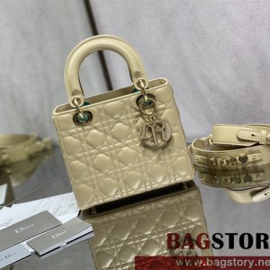 디올 DIOR 레이디백20CM