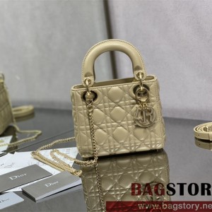 디올 DIOR 레이디백17CM