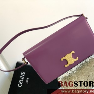 셀린느 CELINE 트라페즈 트리오페 숄더백 199283