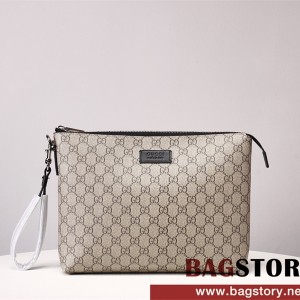 구찌 GUCCI   에덴 GG 수프림 클러치 523293