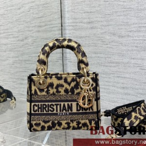 디올 DIOR 레이디백17CM