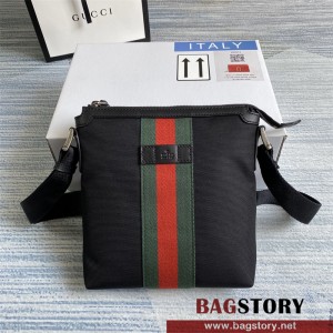 구찌 GUCCI  웹 수프림 메신저백 471454