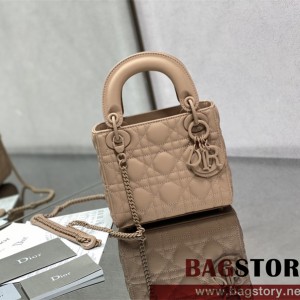 디올 DIOR 레이디백17CM