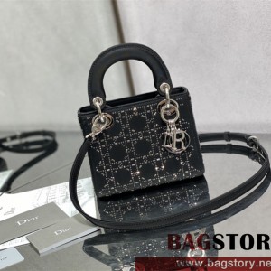 디올 DIOR 레이디백17CM