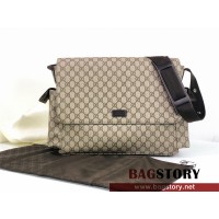 구찌 GUCCI  GG 수프림 크로스백  211131