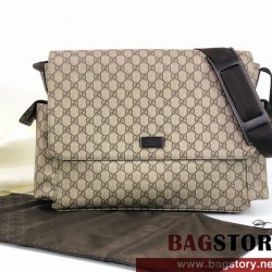 구찌 GUCCI  GG 수프림 크로스백  211131