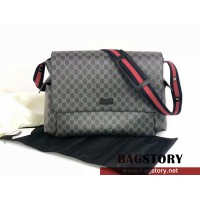 구찌 GUCCI  GG 수프림 크로스백  211131