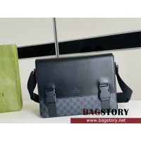 구찌 GUCCI   시마 남성 메신저백 크로스백 406367