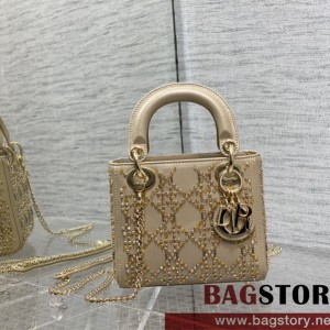 디올 DIOR 레이디백17CM