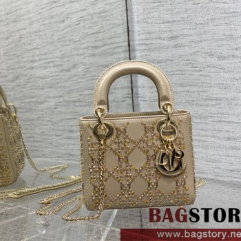 디올 DIOR 레이디백17CM