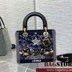 디올 DIOR 레이디백24CM