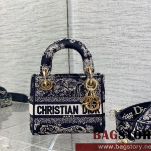 디올 DIOR 레이디백17CM