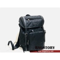 구찌GUCCI GG로고패턴 시마 패브릭 백팩 510336