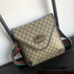 구찌 GUCCI 수프림 오피디아 네오 빈티지 메신저백  598604