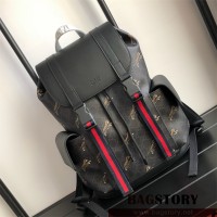 구찌 GUCCI 남성소프트 GG 수프림 백팩 450958 450958