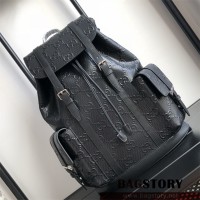 구찌 GUCCI 남성 남자 625770 GG 엠보스 백팩