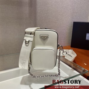 프라다 PRADA   사피아노 체인미니크로스백 1BH183