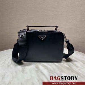 프라다 삼각로고 파우치 메신저백 2VH069 2VH069