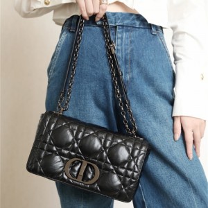 디올 DIOR 카로크로스백   25CM
