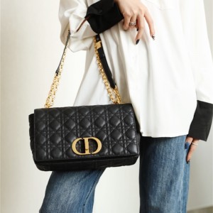 디올 DIOR 카로크로스백   28CM
