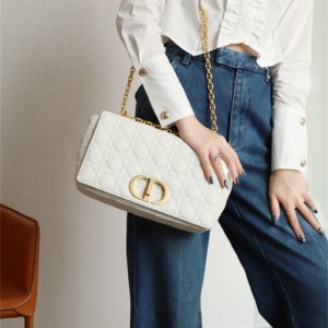 디올 DIOR 카로크로스백   28CM