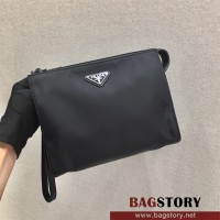 프라다 PRADA 리나일론 클러치백 2NE789