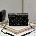 디올 DIOR 카로크로스백   24CM