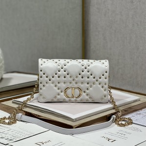 디올 DIOR 카로크로스백   19.5CM