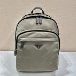 프라다 PRADA   삼각 로고 리나일론 백팩 2VZ048