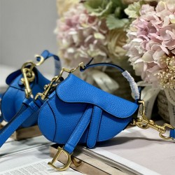 디올 DIOR 새들백12CM