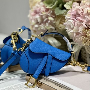 디올 DIOR 새들백12CM